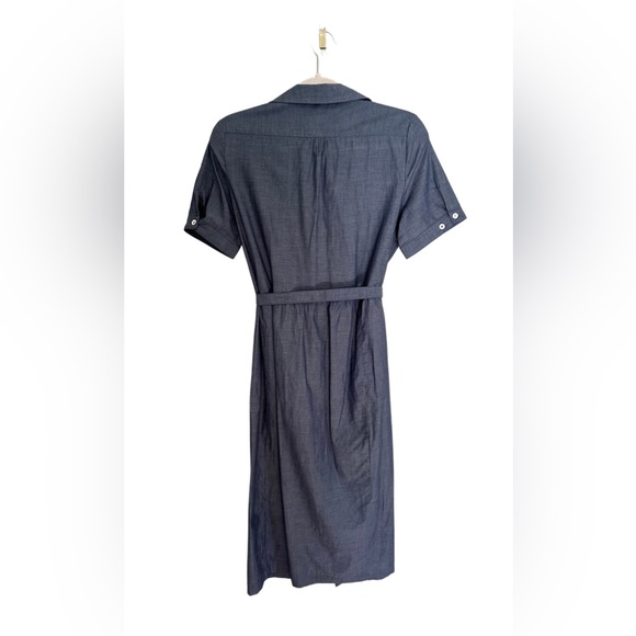 L’Ecole Des Femmes
Chambray Bardot Dress
Size Medium - Picture 3 of 10